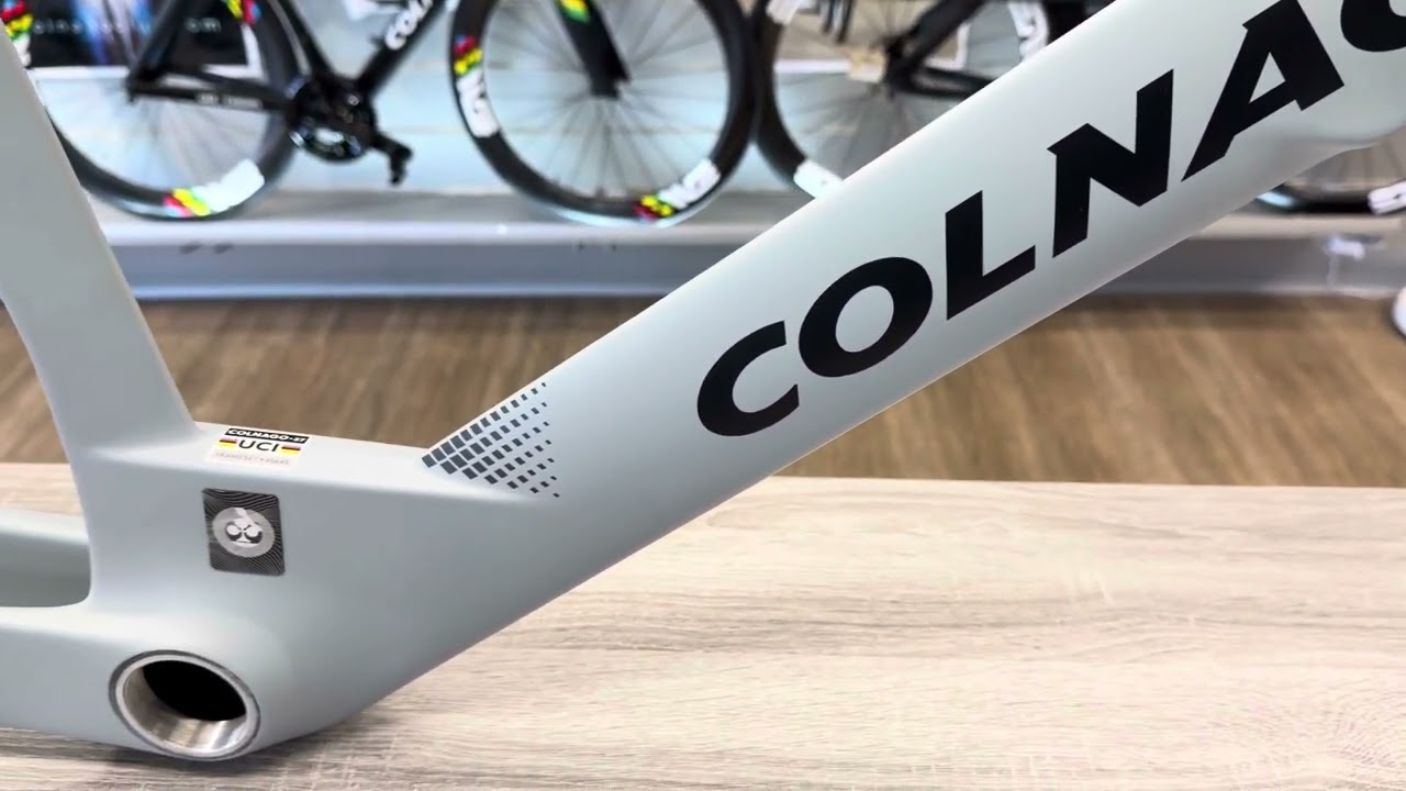 Colnago T1Rs (frame kit) T1LX