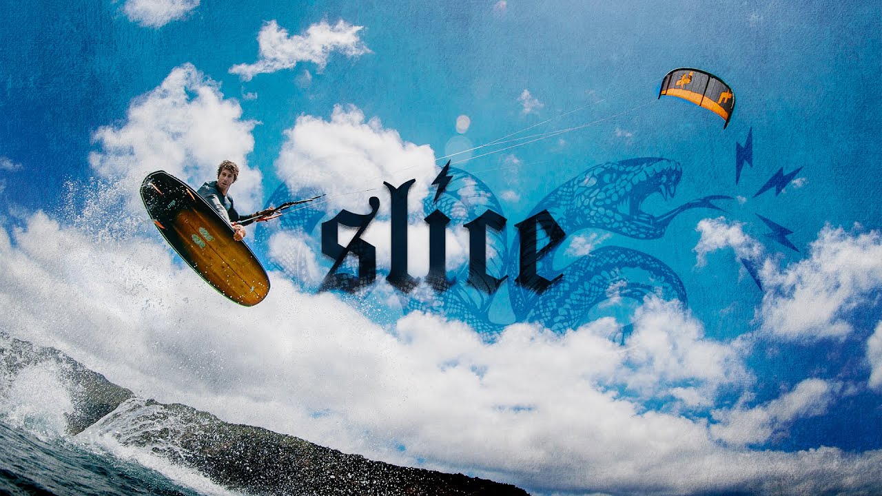 F-ONE | SLICE BAMBOO