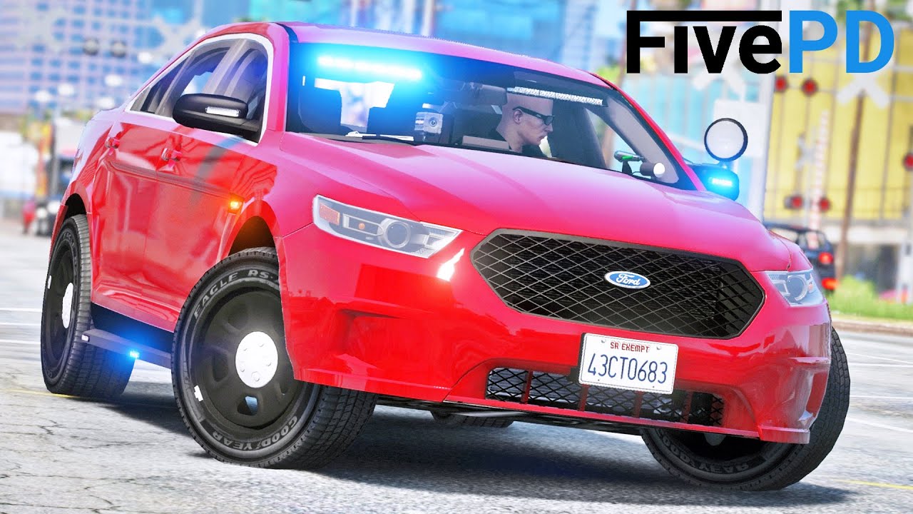 Super Gang Unit | FivePD 21