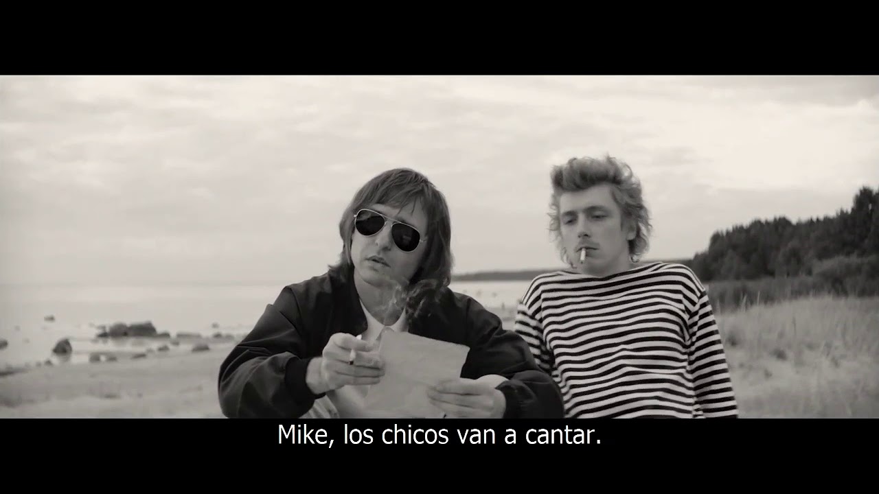 My Friends (Are Marchin' Their Life Away) - Viktor Tsoï (Español) 2018 - Leto(Лето).