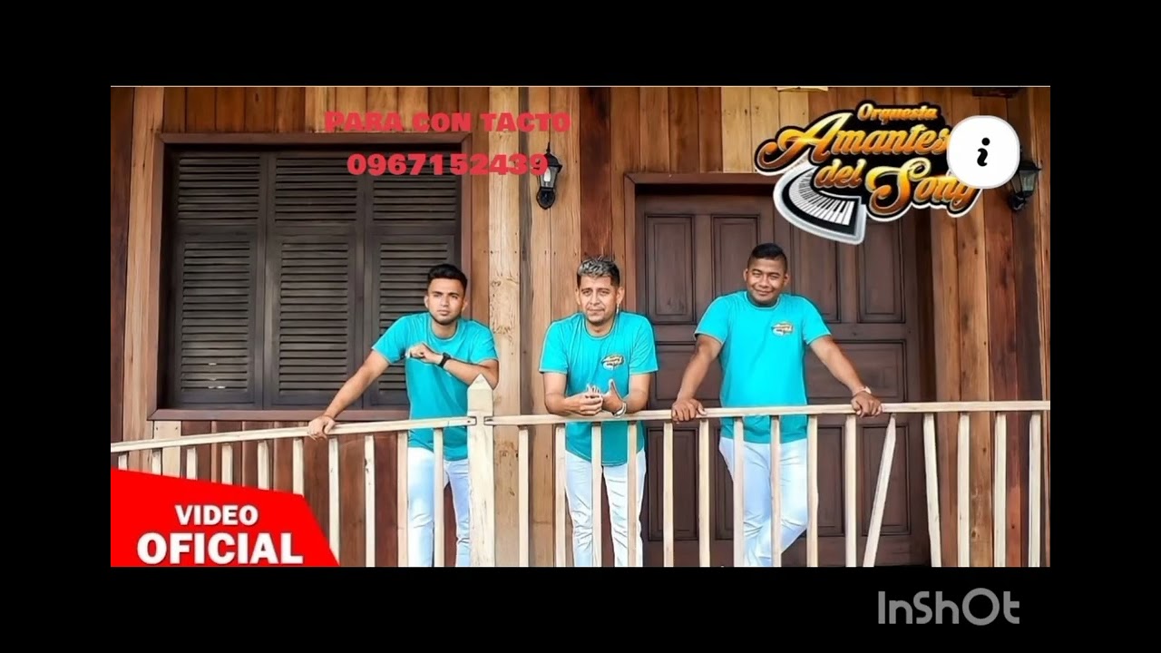 Tema : La India PiPONA                      Orquesta Amantes del song 