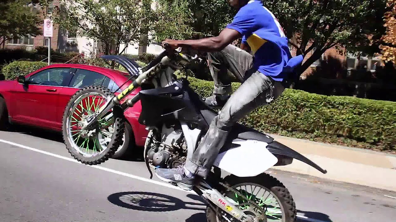 #BIKELIFE DIRTBIKEZAH - 
