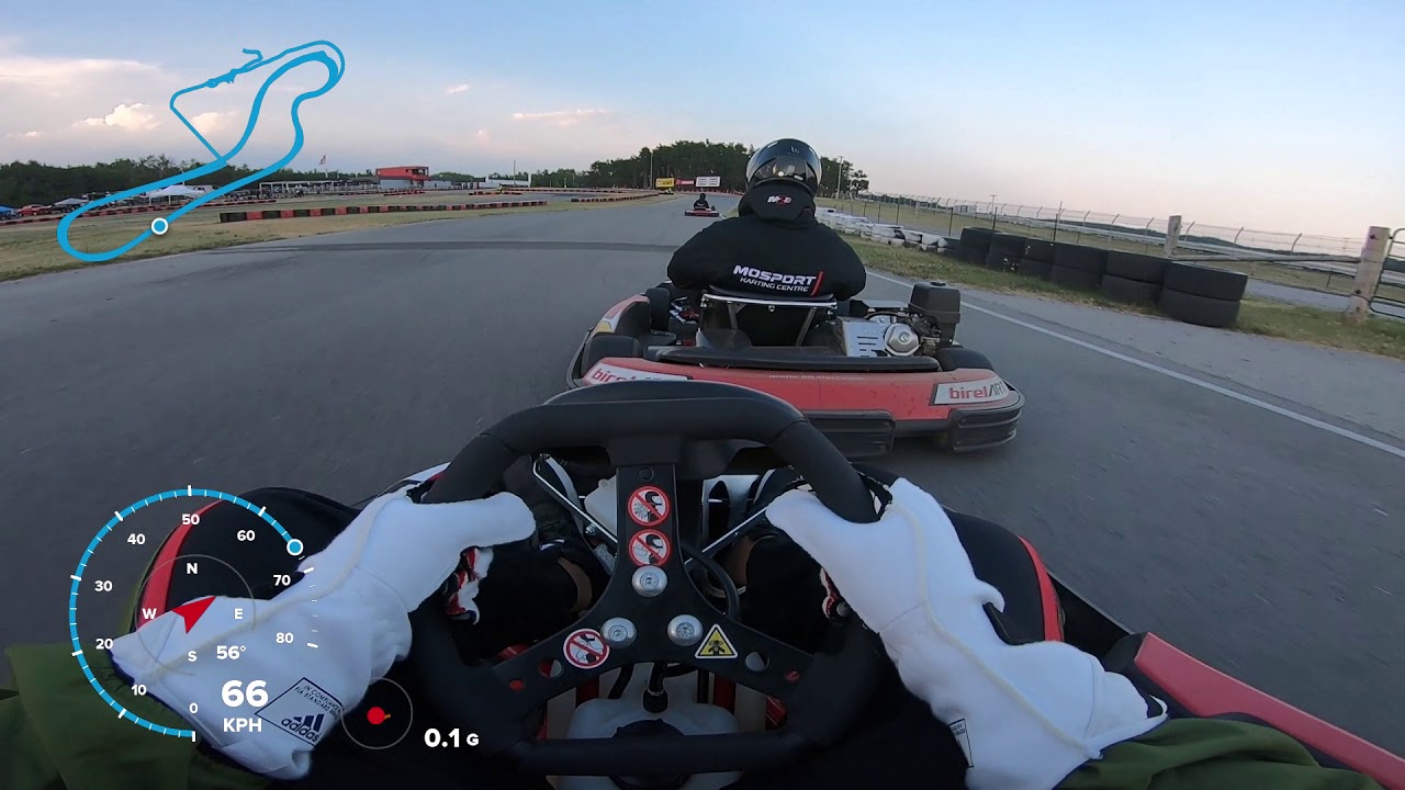 RACE 2: LAST TO P3 AT MOSPORT KARTING (ARRIVE AND DRIVE)