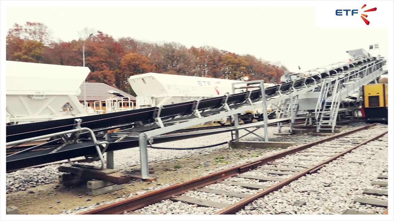 HSL : new method for work trains loading