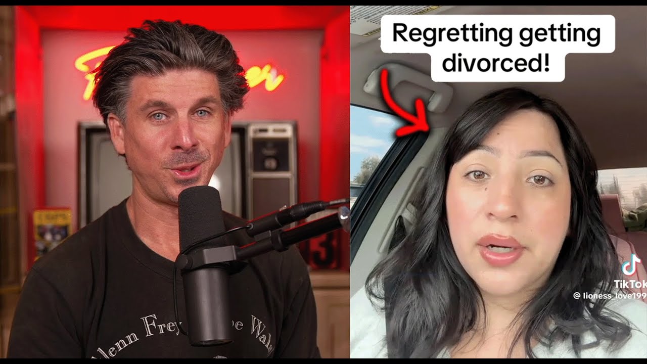 Stay at Home Mom Regrets Divorcing her Husband ….