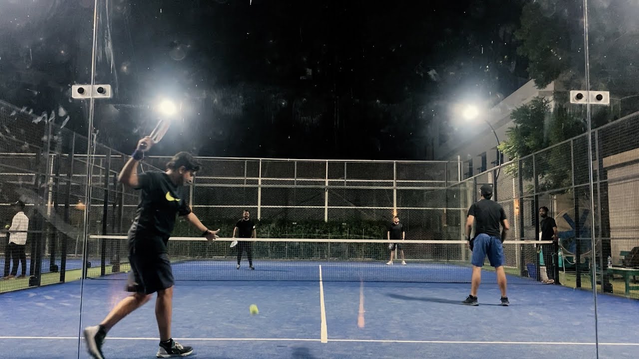 Padel | Kamran/Owais vs Saad/Uzair Full Match