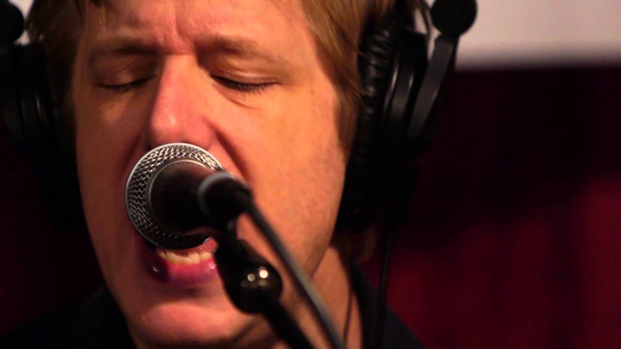 Divine Fits - Would That Not Be Nice (Live on KEXP)