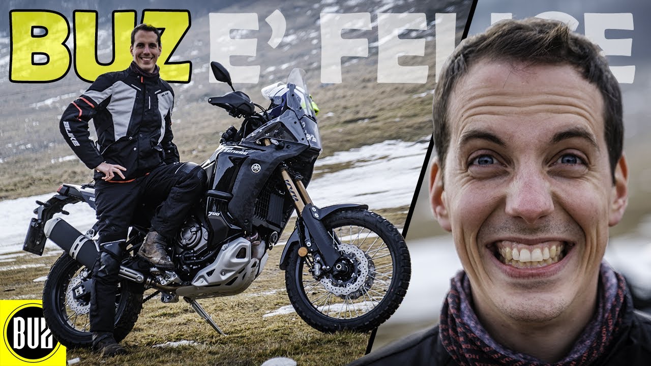 la mia NUOVA MOTO (di nuovo) 🤩💣