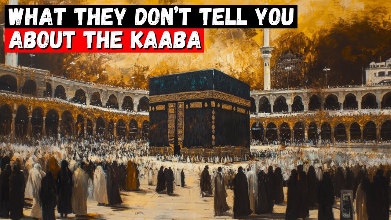 The Secret History of the Kaaba: Facts You Didn't Know