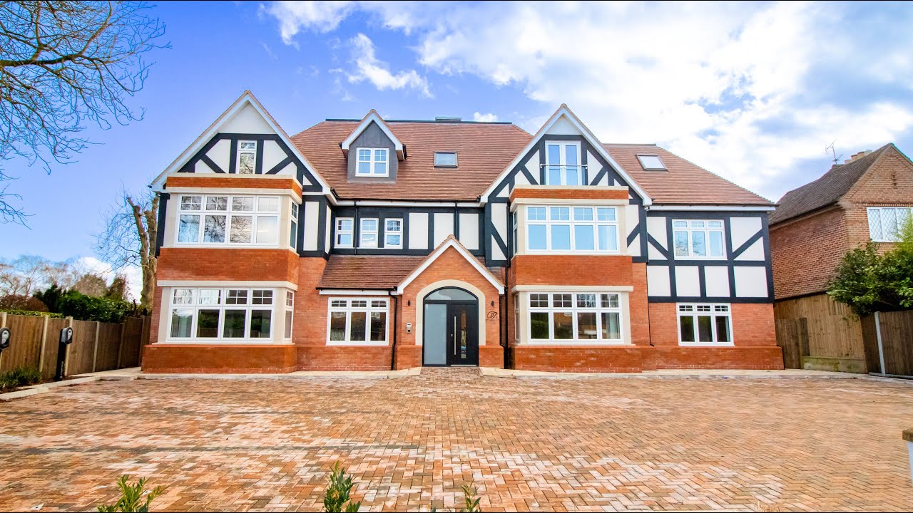 No.38 Dovehouse - 6 Luxury Apartments in Solihull by Stonehouse