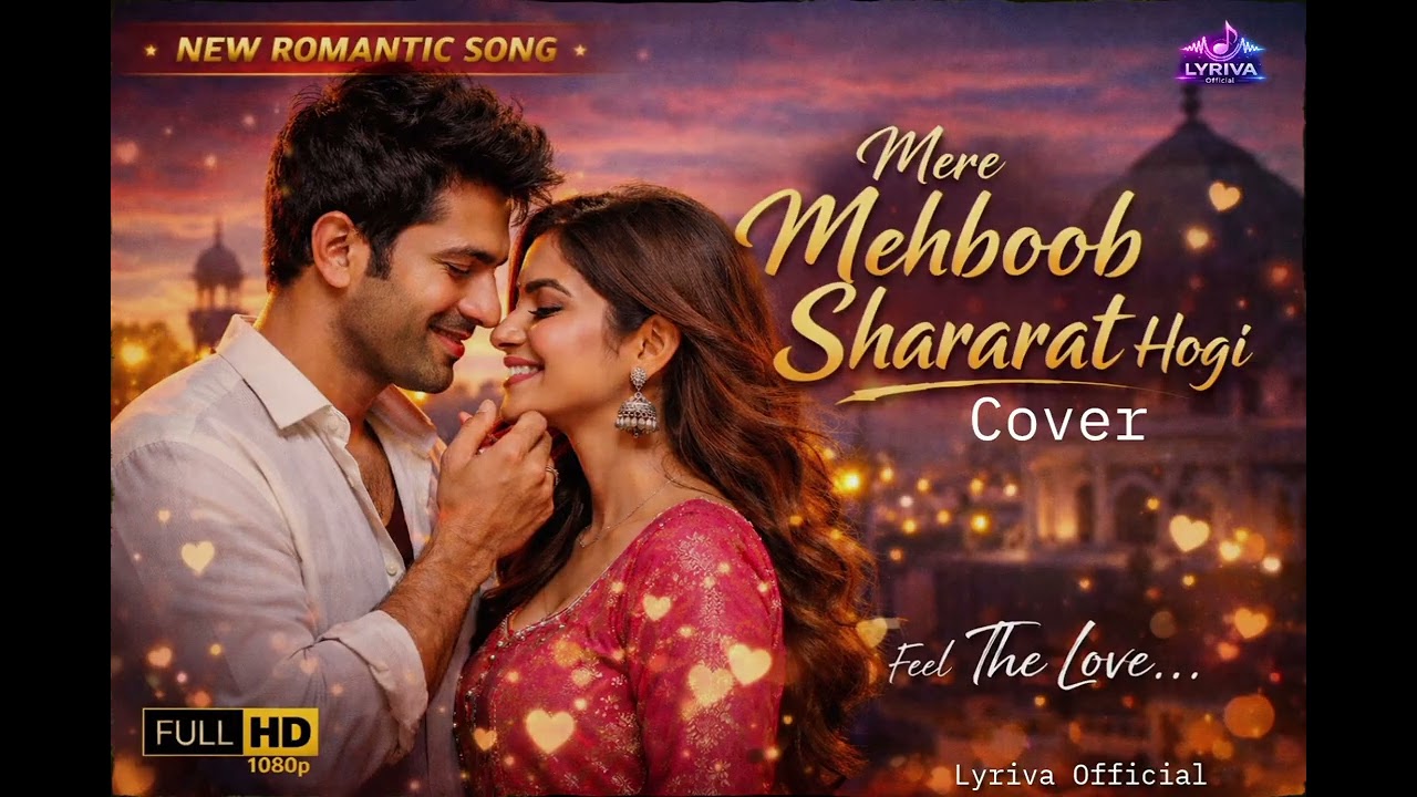 Mere Mehboob Shararat Hogi | New Hindi Romantic Love Song 2026 | Heart Touching Song