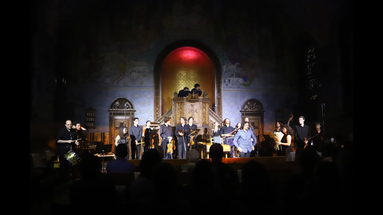 Concert de l'Ensemble baroque - 7 juin 2025 | Orchestre Juventutti