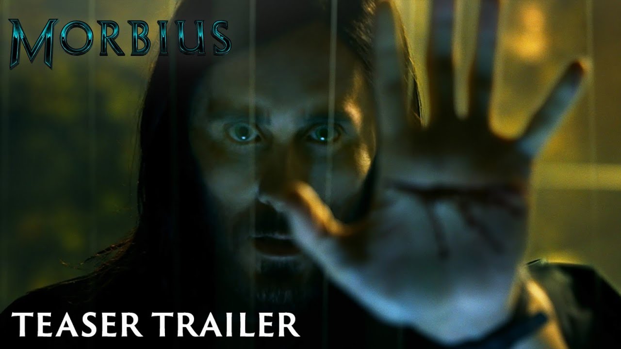 MORBIUS - Teaser Trailer (greek subs)
