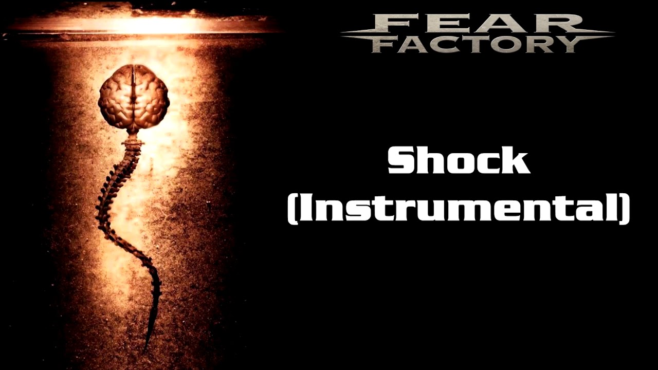 Fear Factory - Shock (Instrumental)
