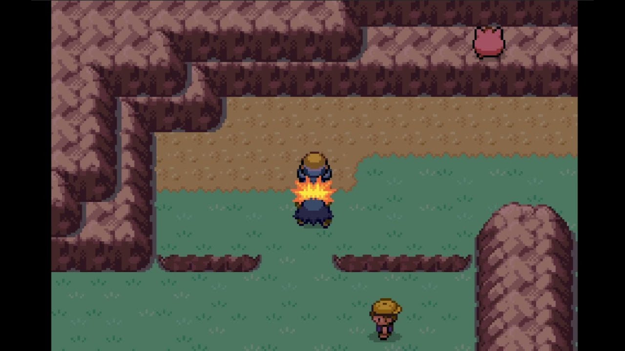 Pokemon Heart & Soul Part 47 Route 1, 2, 3, & 4