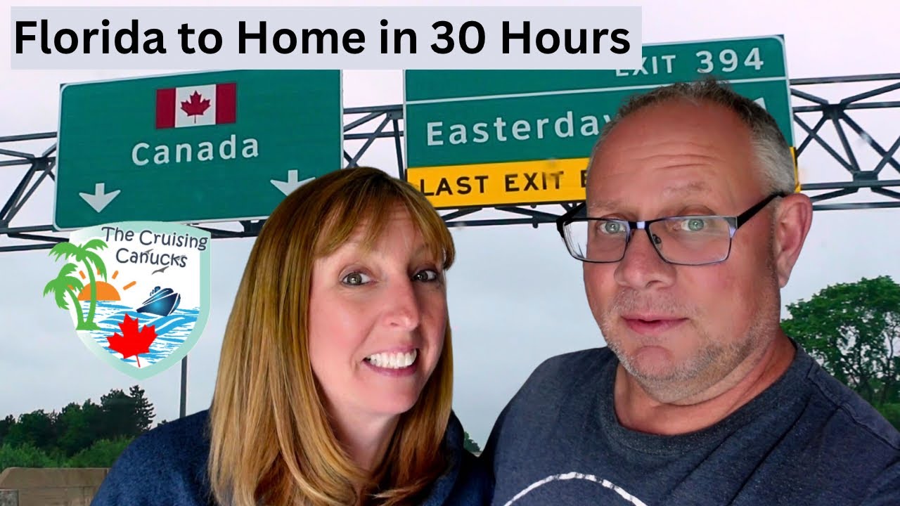 Debarkation Day to Canada | Day 8 of 7 Marella Discovery