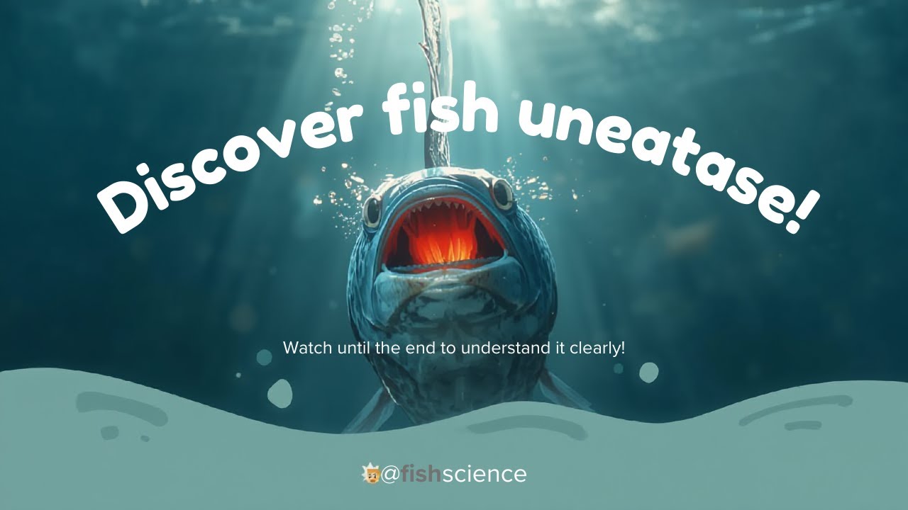 Gills Explained in 60 Seconds  How Fish