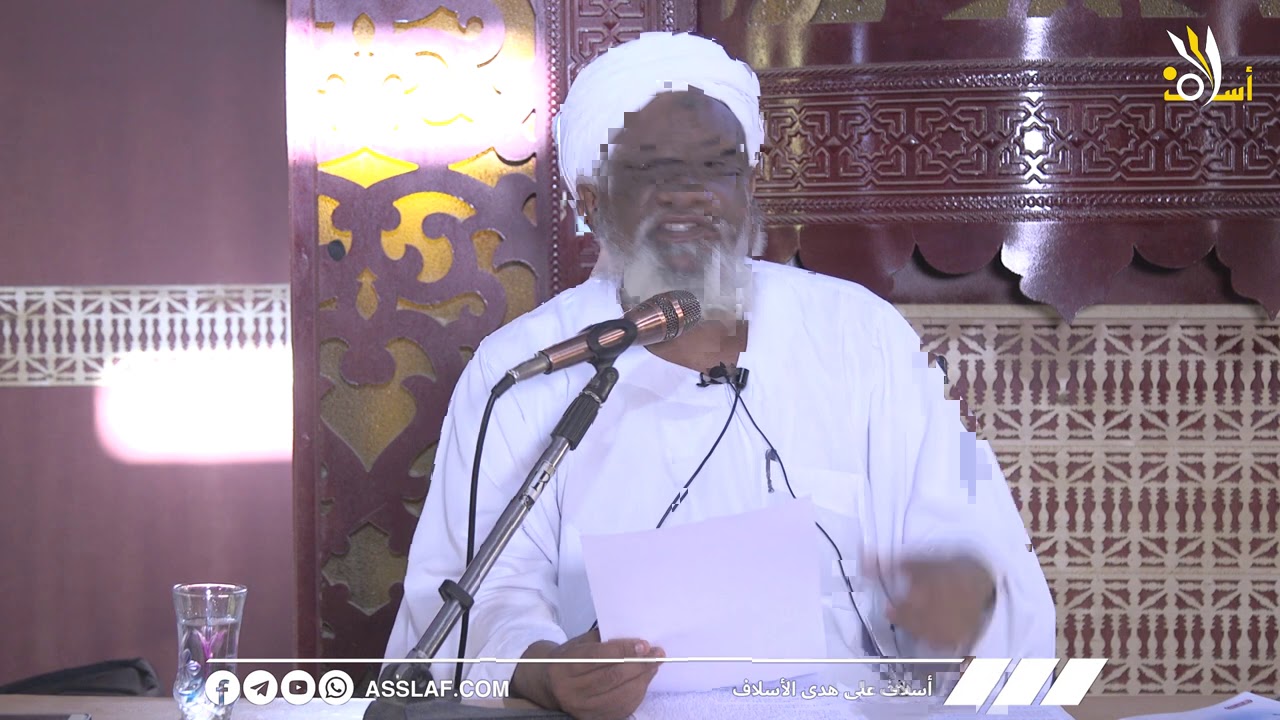 المجلس الرابع والأخير: دورة العالمانية || (المزدلفة) ||فضيلة الشيخ مختار بدري-حفظه الله-