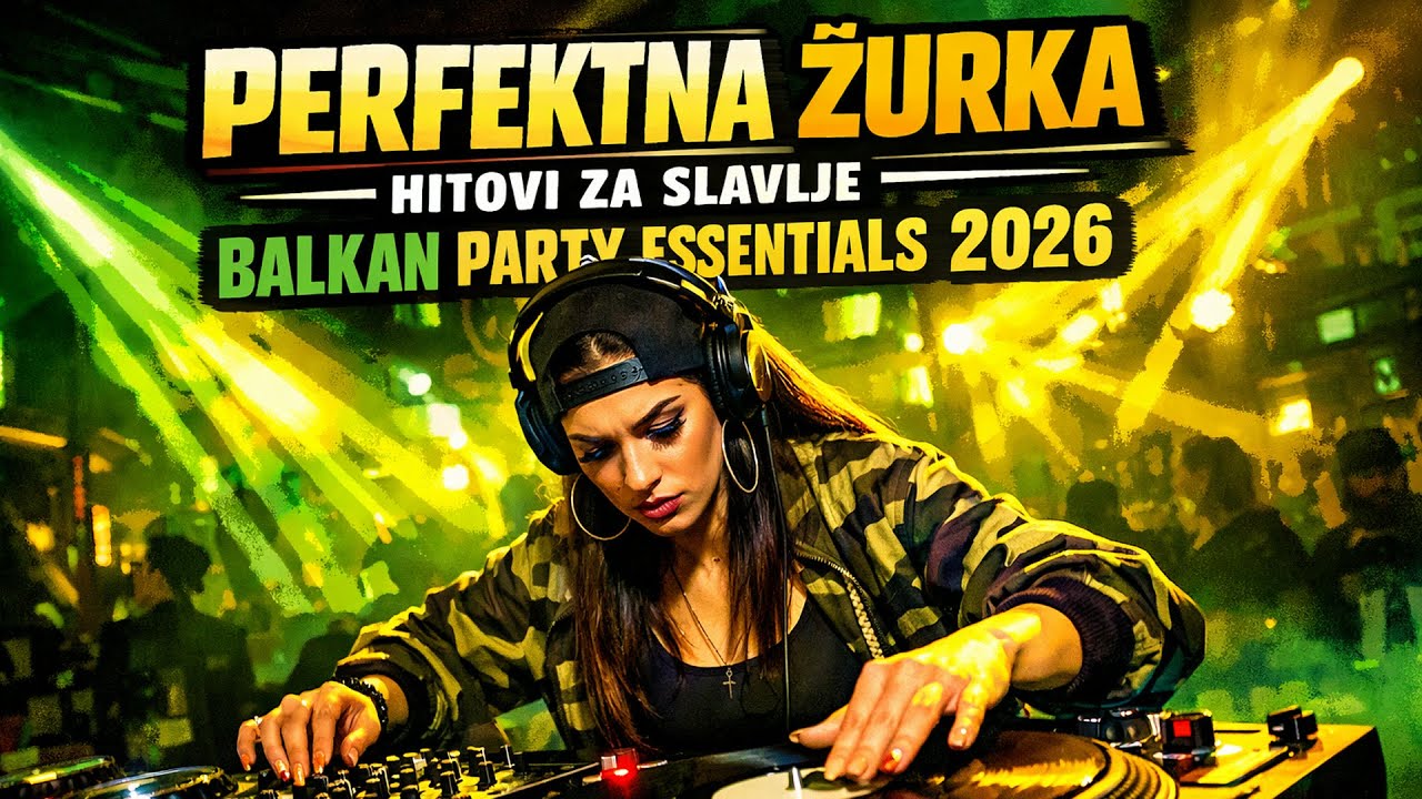 SVE NOVO HITOVI | Samo Fresh Muzika | Balkan New Releases 2026