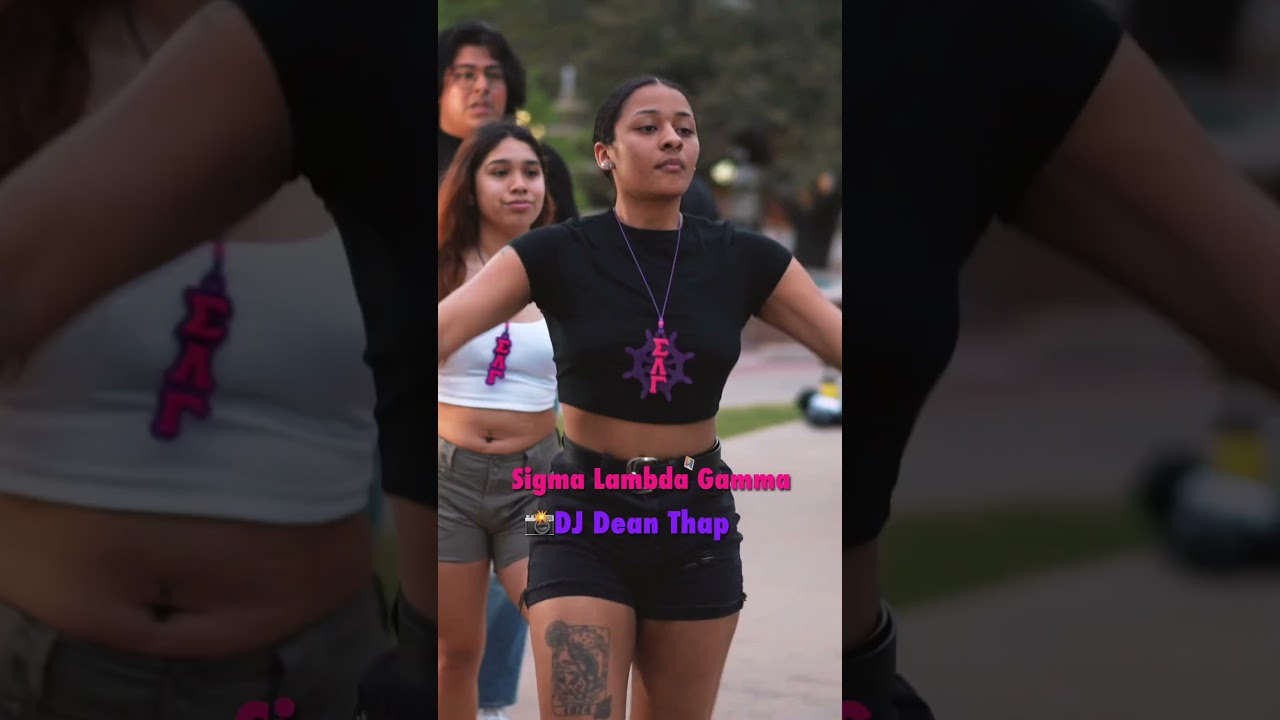 💜Happy Founder’s Day!💖Sigma Lambda Gamma🐾 #youtubeshorts #sigmalambdagamma #greeklife 33 Years🔥!