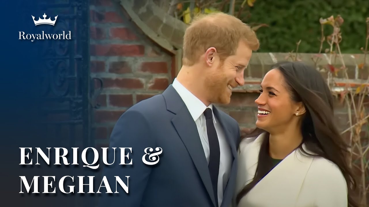 La historia de Harry y Meghan | Biografía real
