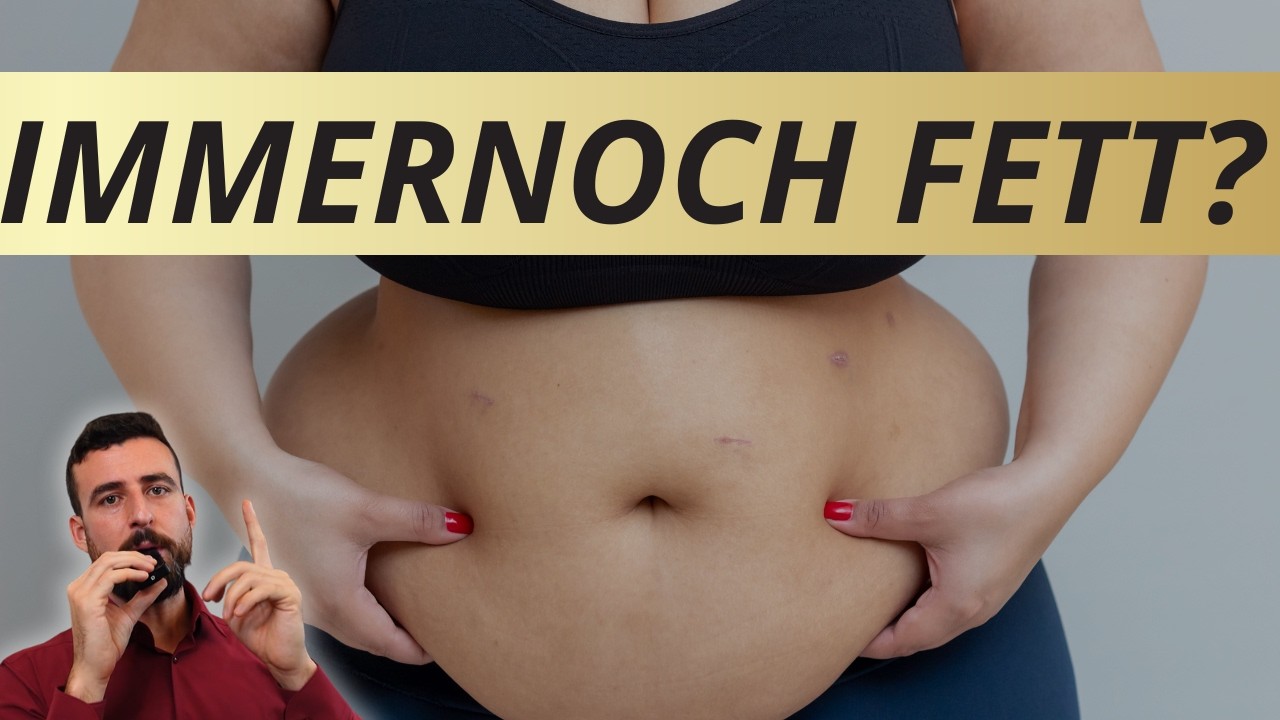 5 Gründe, warum dein Abnehmen immer scheitert!