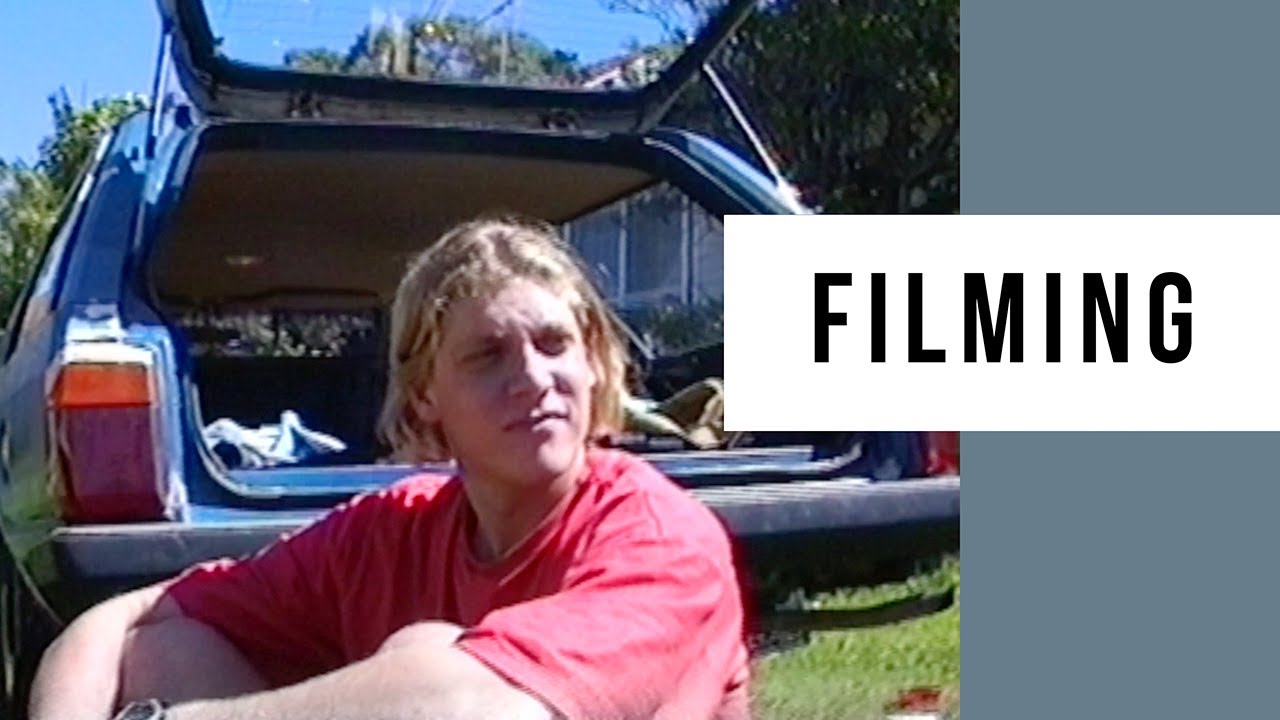 Filming Everything In 1996