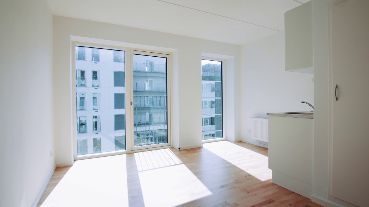 Bl&aelig;khus Valby - rooms for potentiale