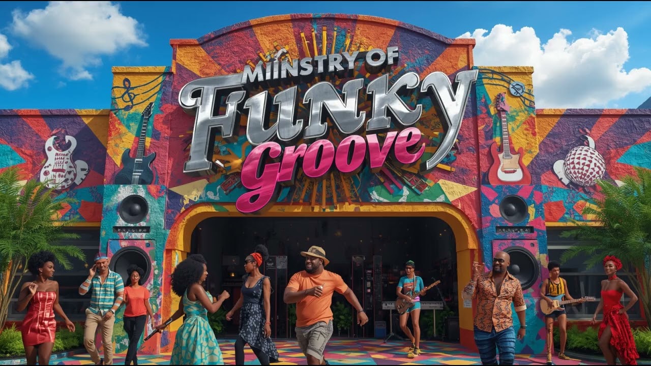 You & I Belong Together (Groovy Dance Mix)