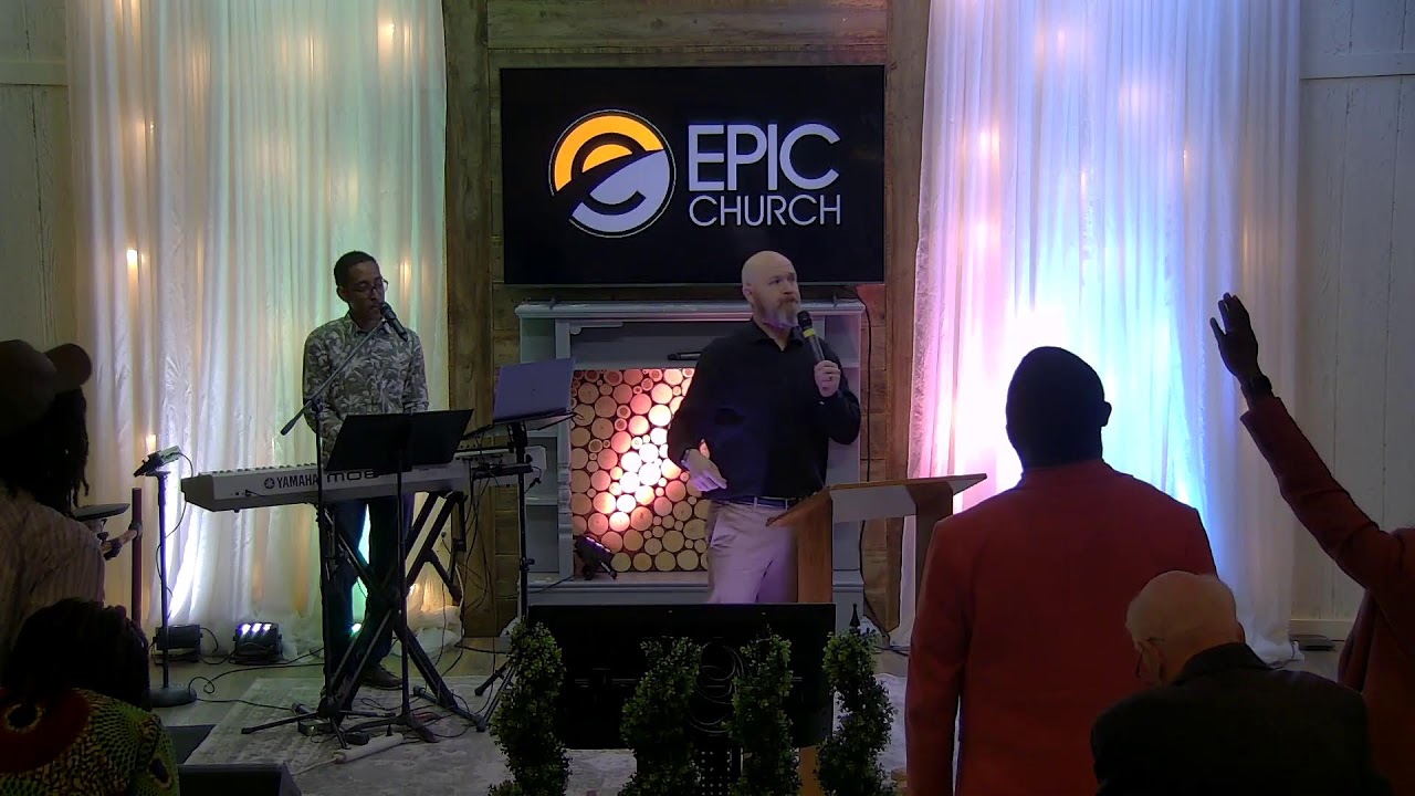 Refocus 2025: 3X5 - 3 Voices One Message - Sunday, March 2, 2025