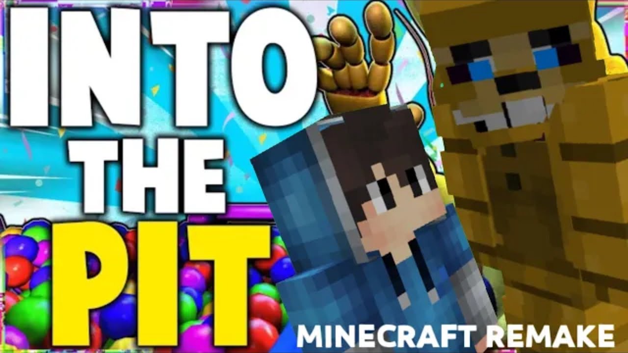 Fnaf Song Into The Pit 