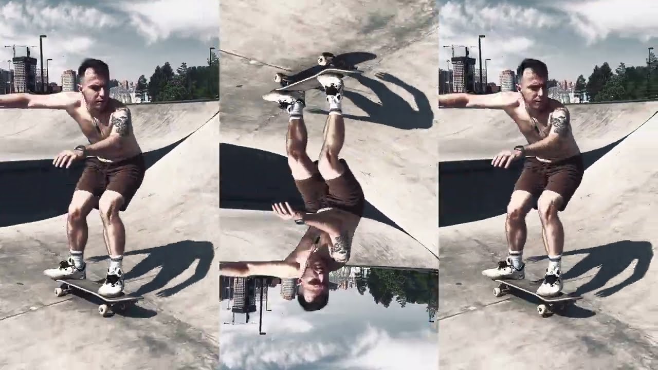 Skateboarding day