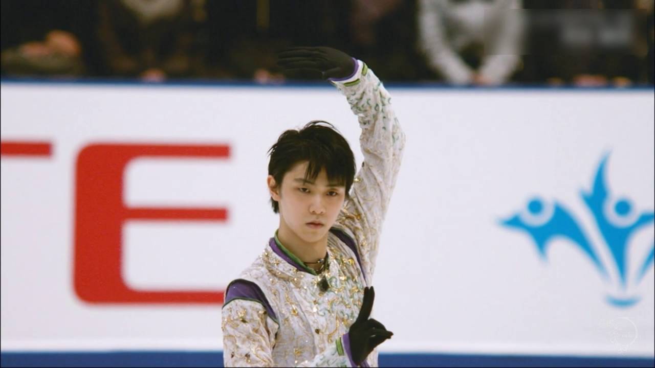 Yuzuru Hanyu 【MAD】Empire of angels