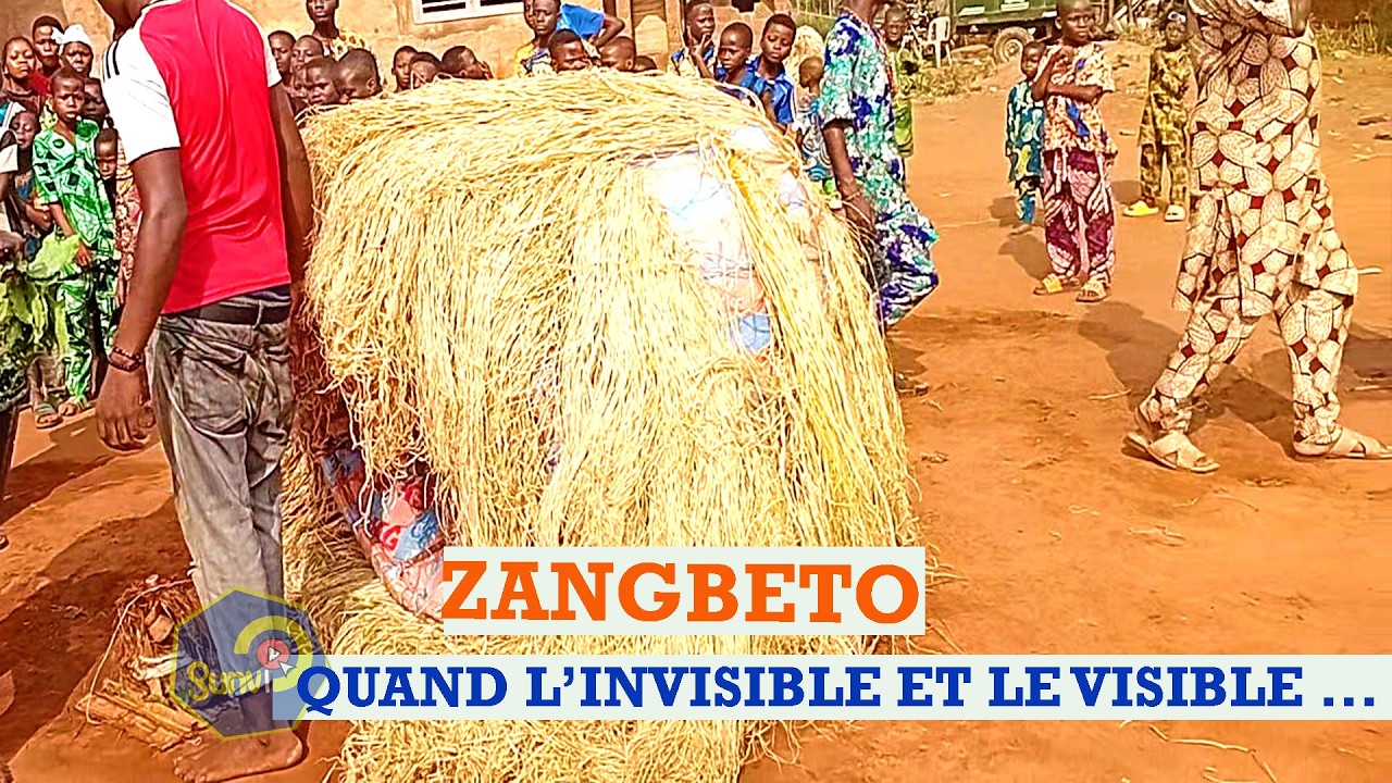 ZANGBETO EN LIVE