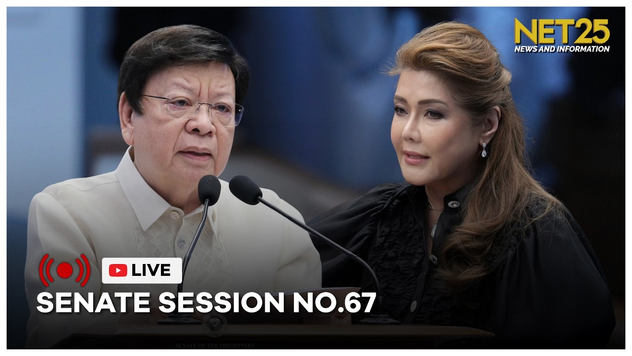 Senate Session | May 25, 2026