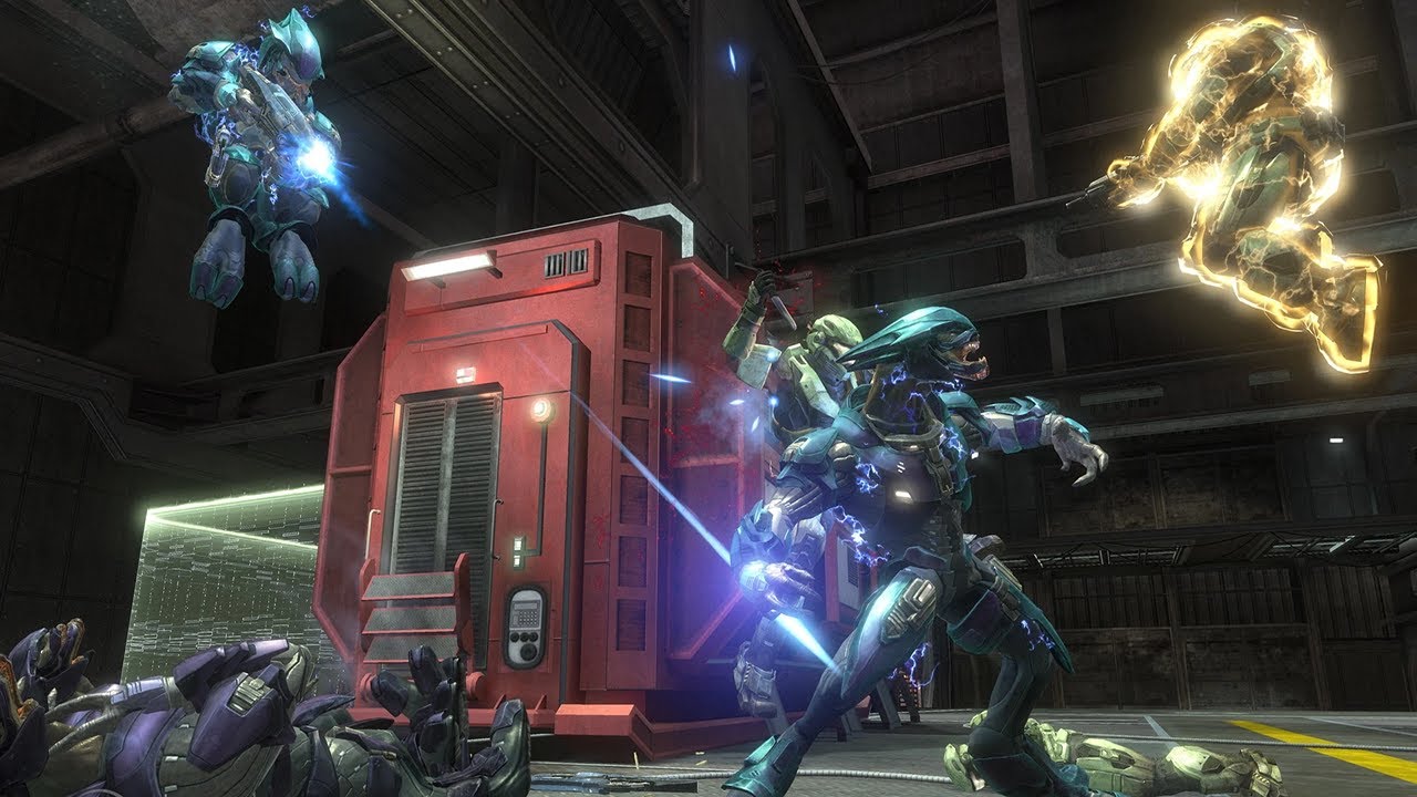 Halo Reach: Complete Soundtrack #15 - Invasion & Exit