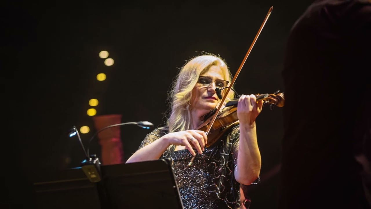 Cinema Paradiso - Natalia Walewska #violin #violinist #moviesoundtrack #muzykafilmowa #morricone