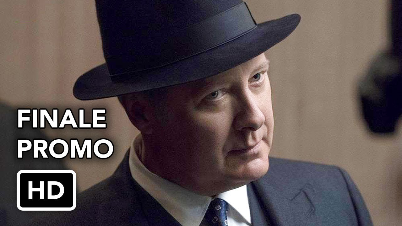 The Blacklist 6x22 Promo 