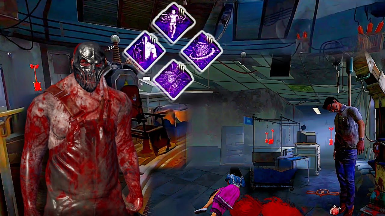 DBDM - Trapper's Map: Overview and Analysis of All DBD Mobile Maps