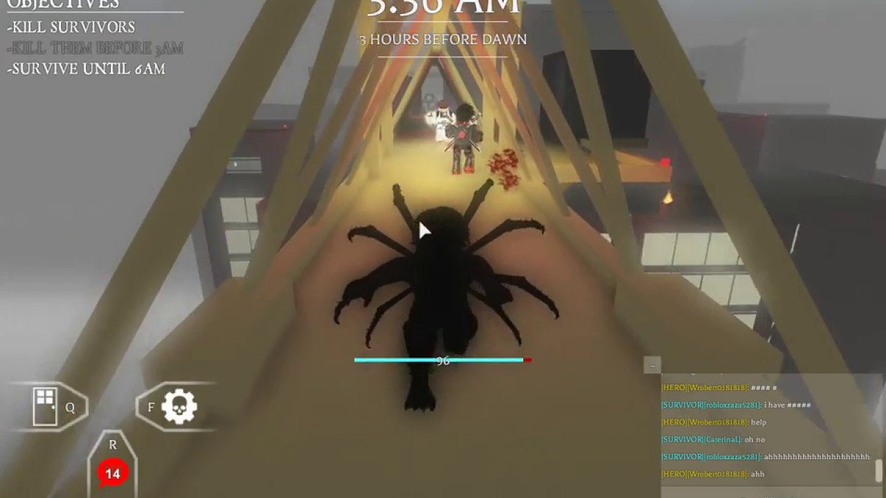 Before The Dawn: Redux Singularity Rachjumper (2)