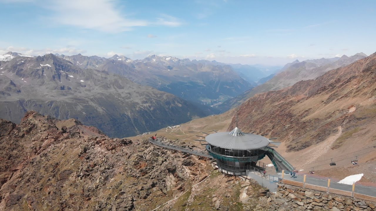 Top Mountain Star im Sommer | Gurgl