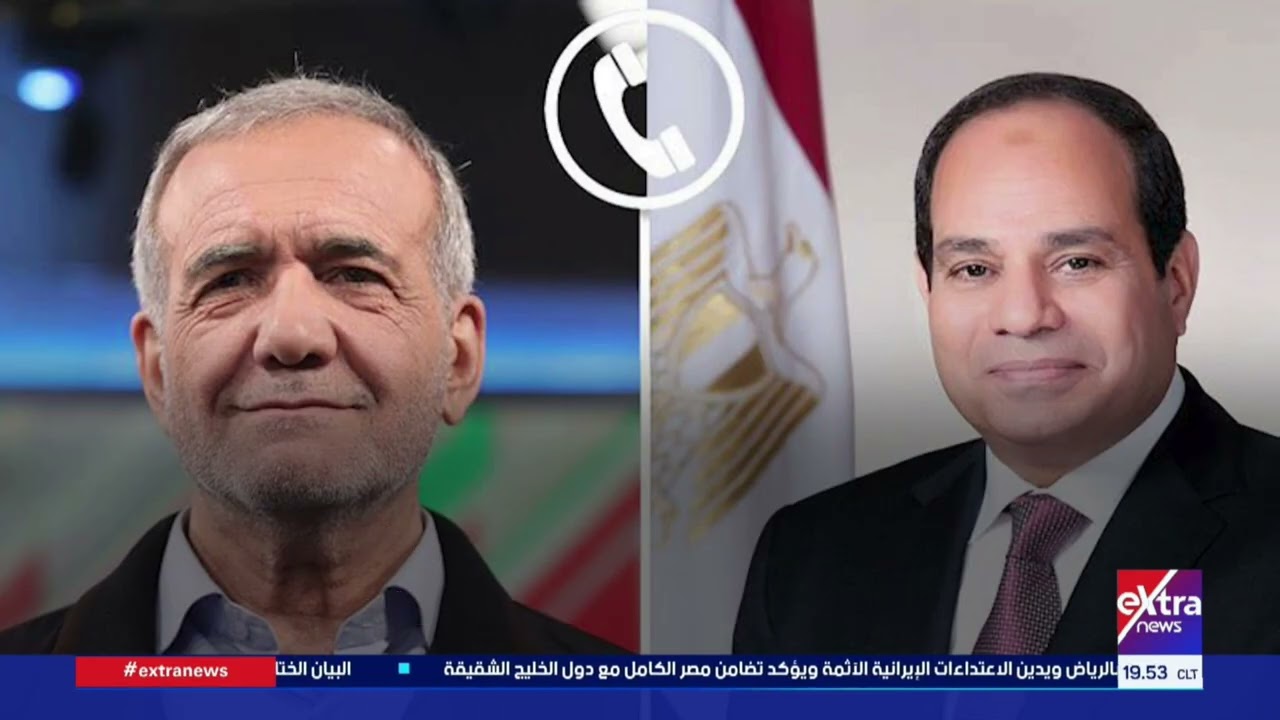 دعم مصري كبير للأشقاء منذ بدء الاعتداءات الإيرانية على الدول العربية في 28 فبراير