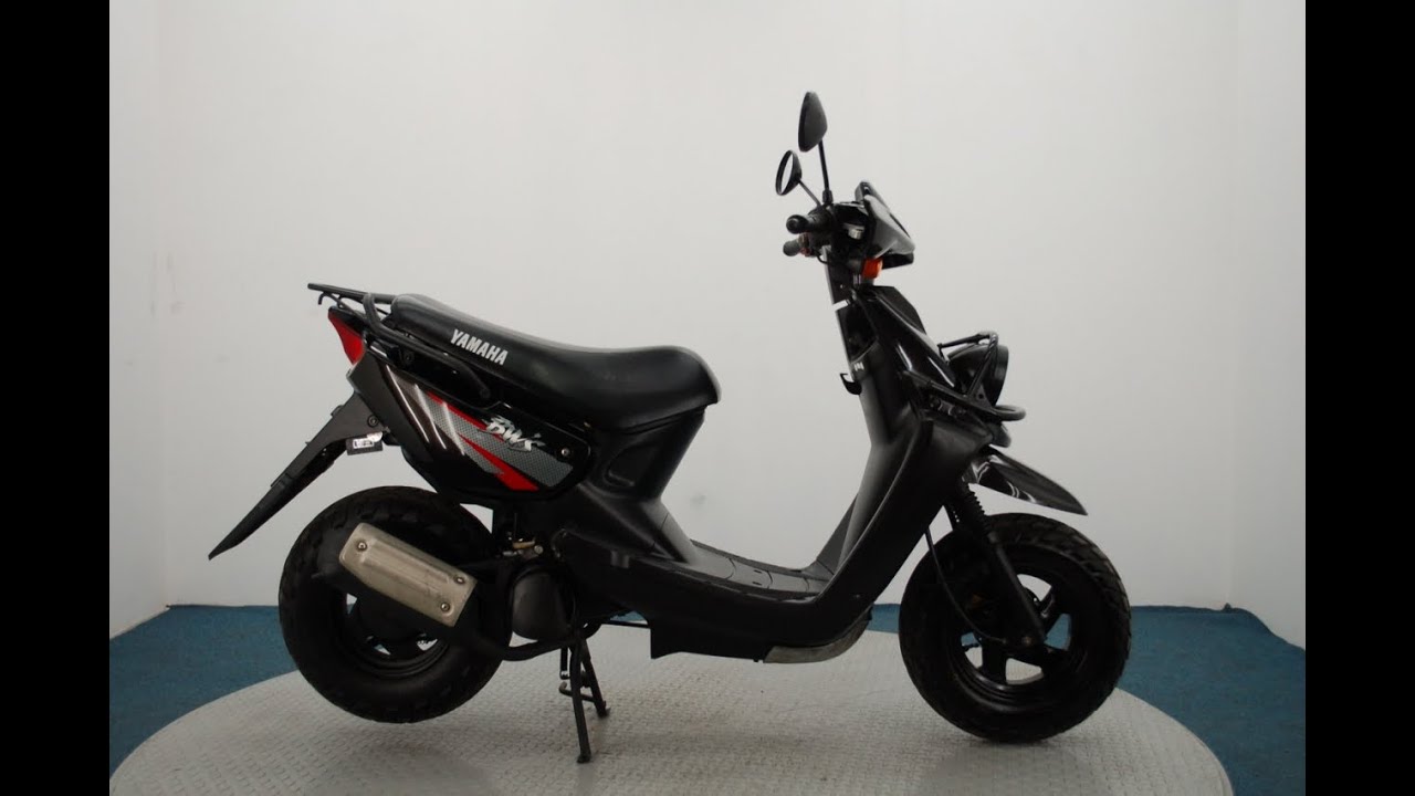 Yamaha BWS 50.Установка ДОПов и ТО.