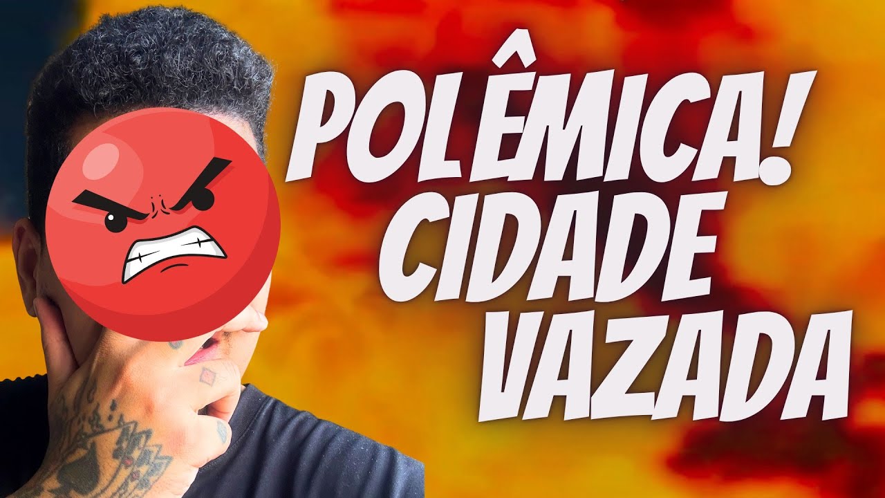 CIRILO CORTA TODOS OS VINCULOS E EXPLICA SOBRE A CIDADE VAZADA.