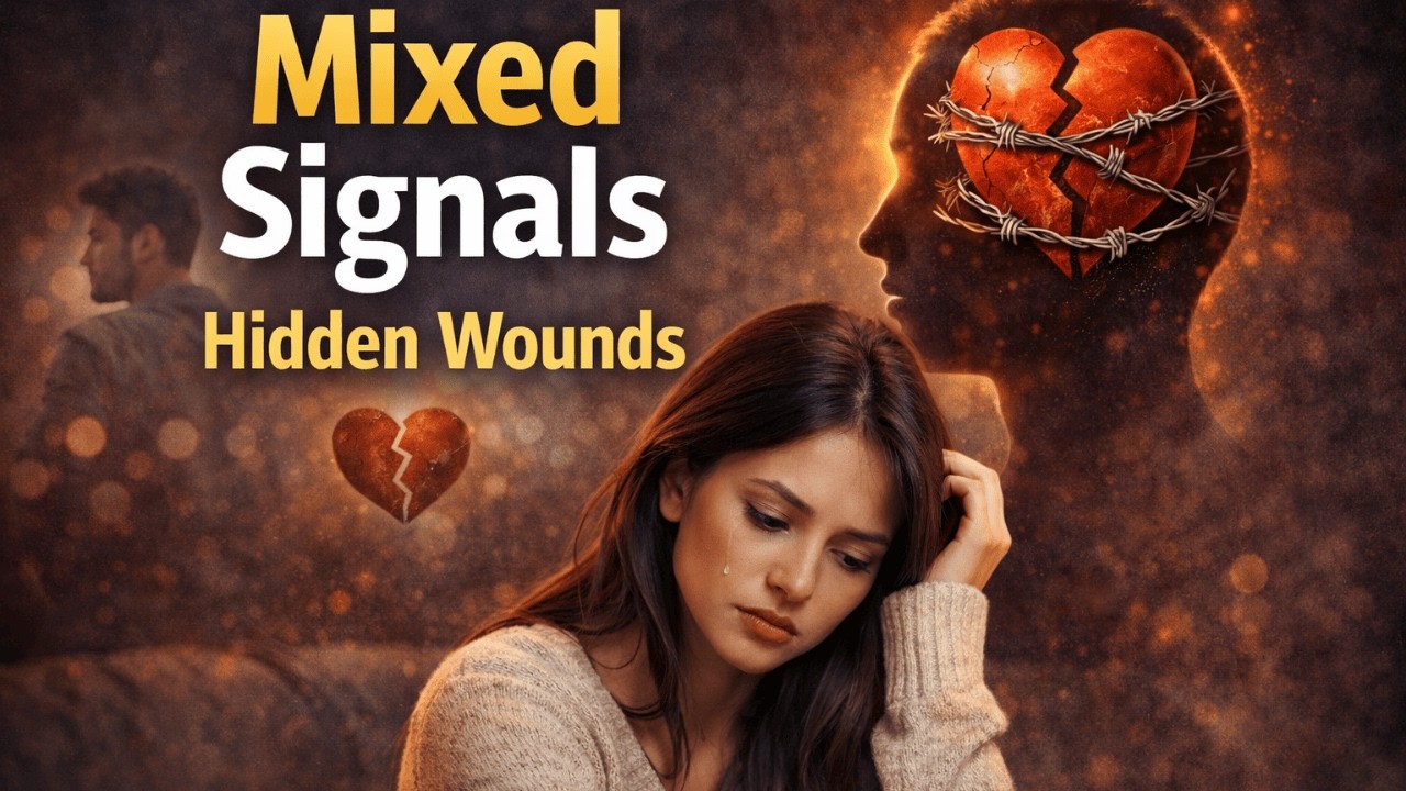 Ambiguous Love Signals – The Silent Emotional Wounds You Don’t Realize | Love Psychology