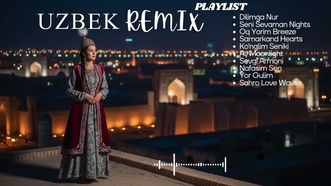 Deep Desert Love Uzbek Emotional Remix 2026