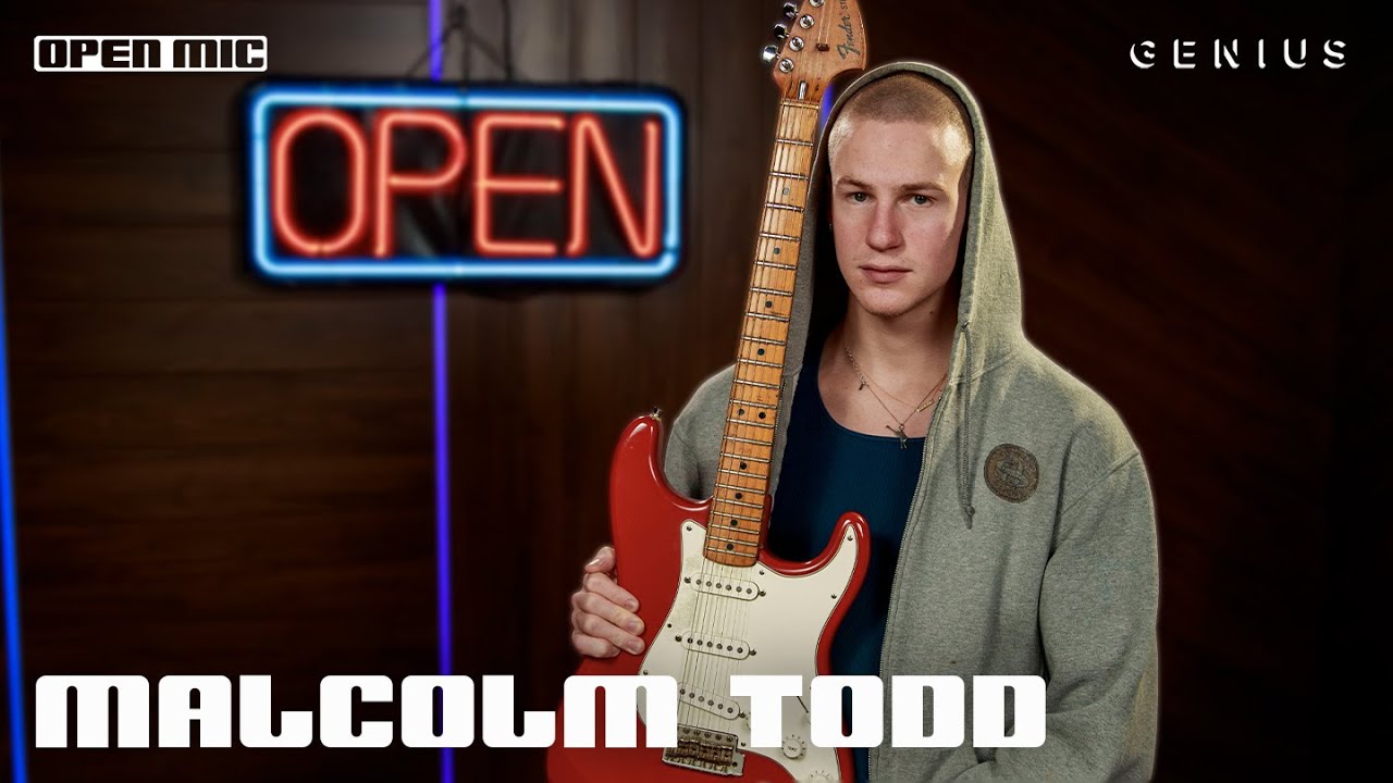 Malcolm Todd 