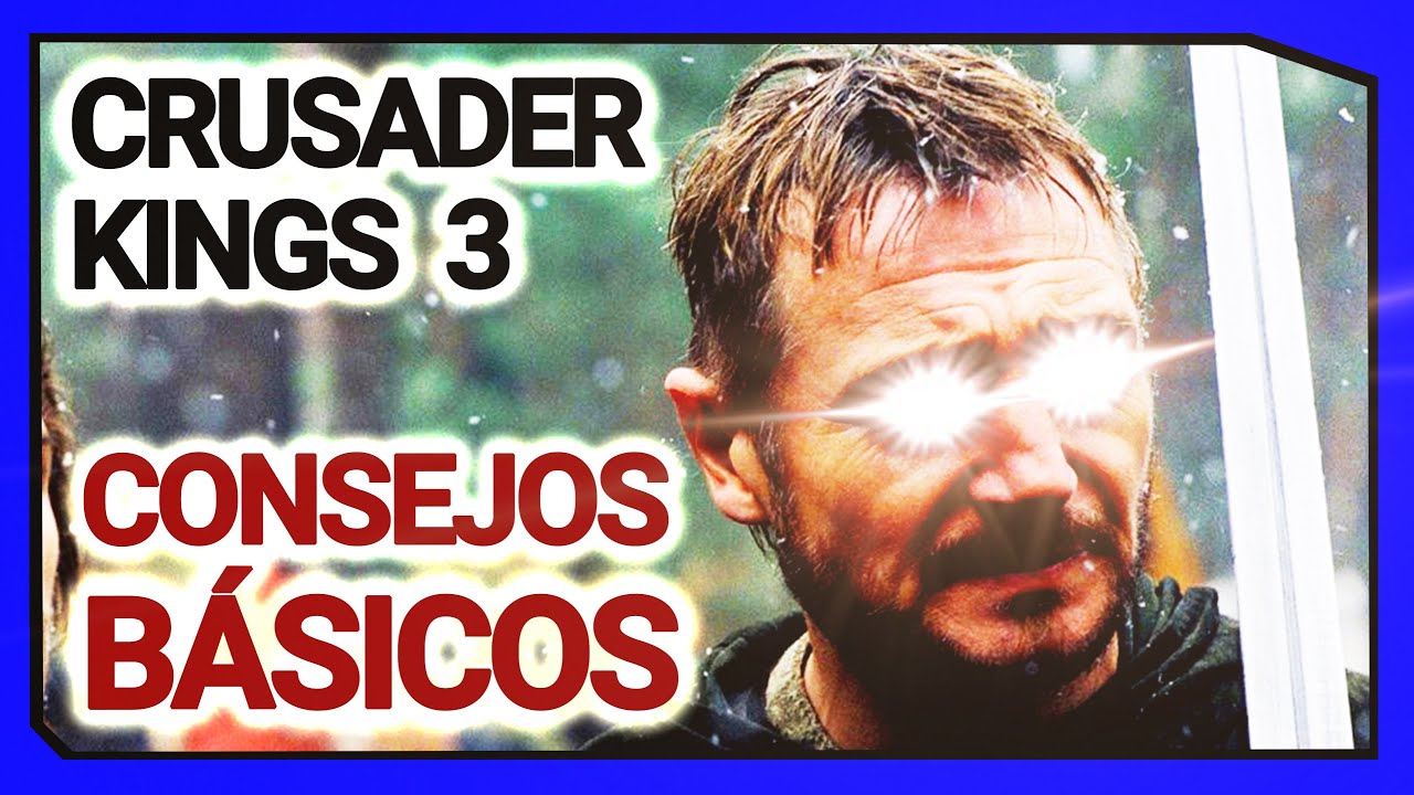 👉 C&Oacute;MO JUGAR Crusader Kings 3 👈 GU&Iacute;A PRINCIPIANTES (5 CONSEJOS FUNDAMENTALES) ✅