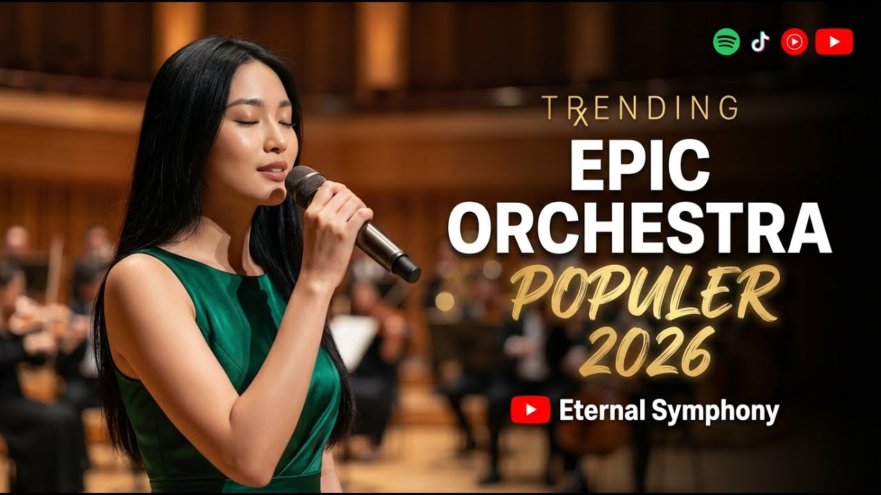 🔴 LIVE Peaceful Orchestra | Music to Calm Anxiety 🎻💙