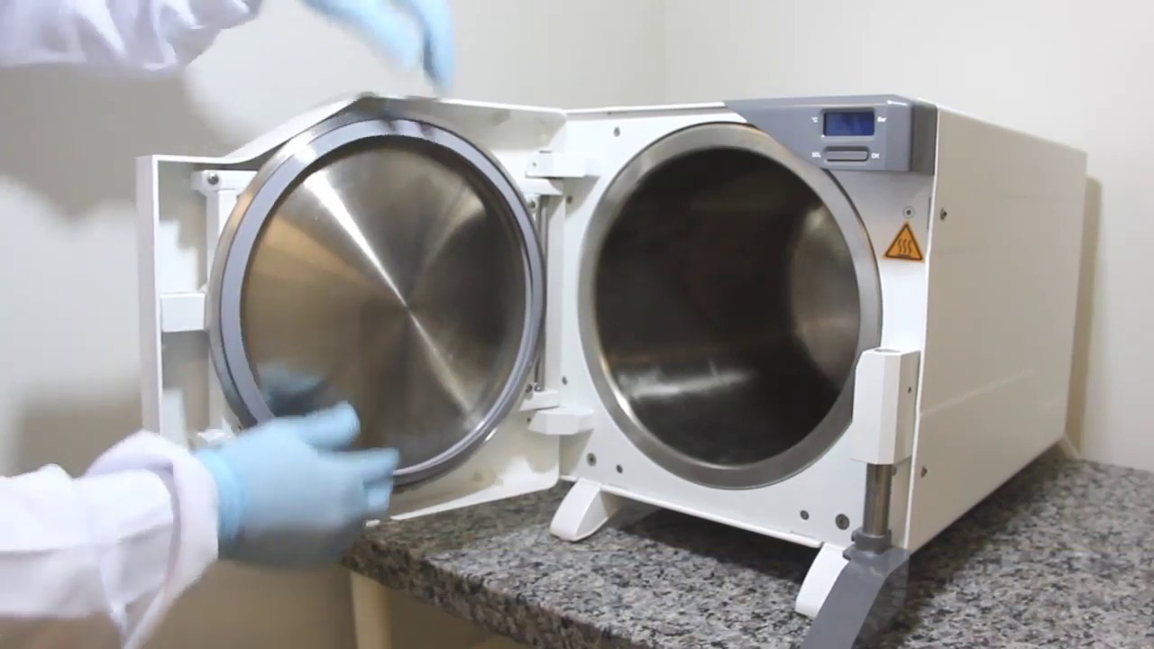 Autoclave Elite 17L - LIMPIEZA Y MANTENIMIENTO - DIDENT